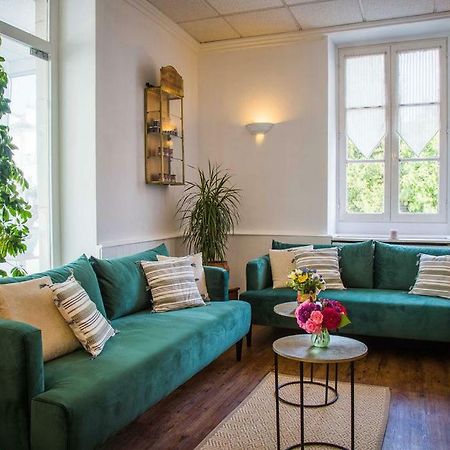 Hostellerie Du Parc Cambo-les-Bains Exteriör bild