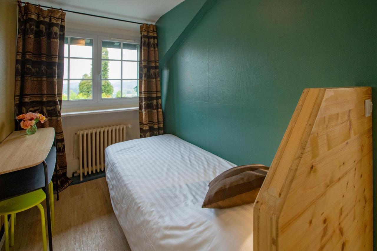 Hostellerie Du Parc Cambo-les-Bains Exteriör bild