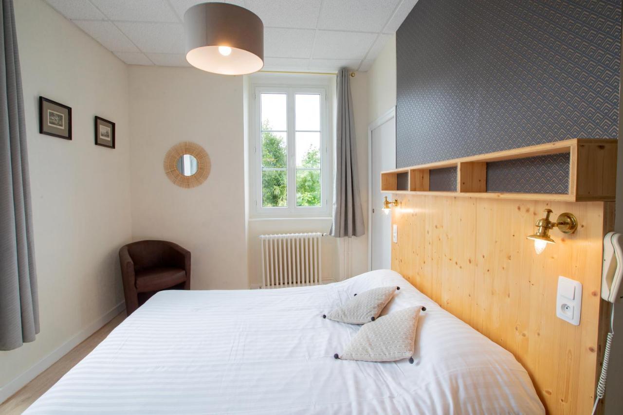 Hostellerie Du Parc Cambo-les-Bains Exteriör bild