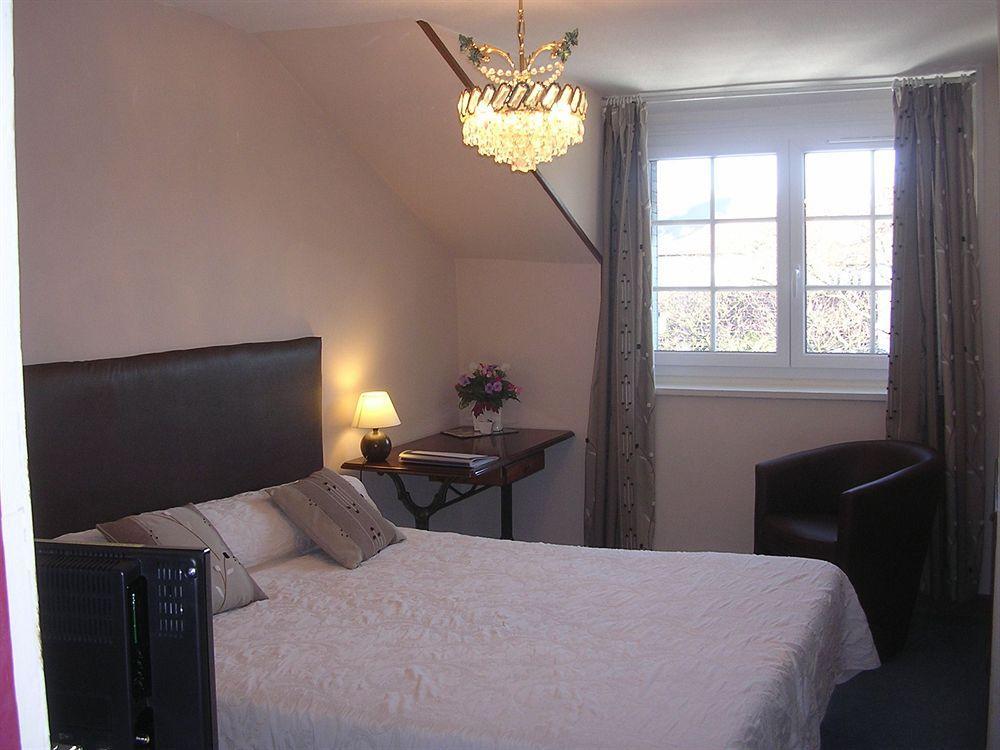 Hostellerie Du Parc Cambo-les-Bains Exteriör bild